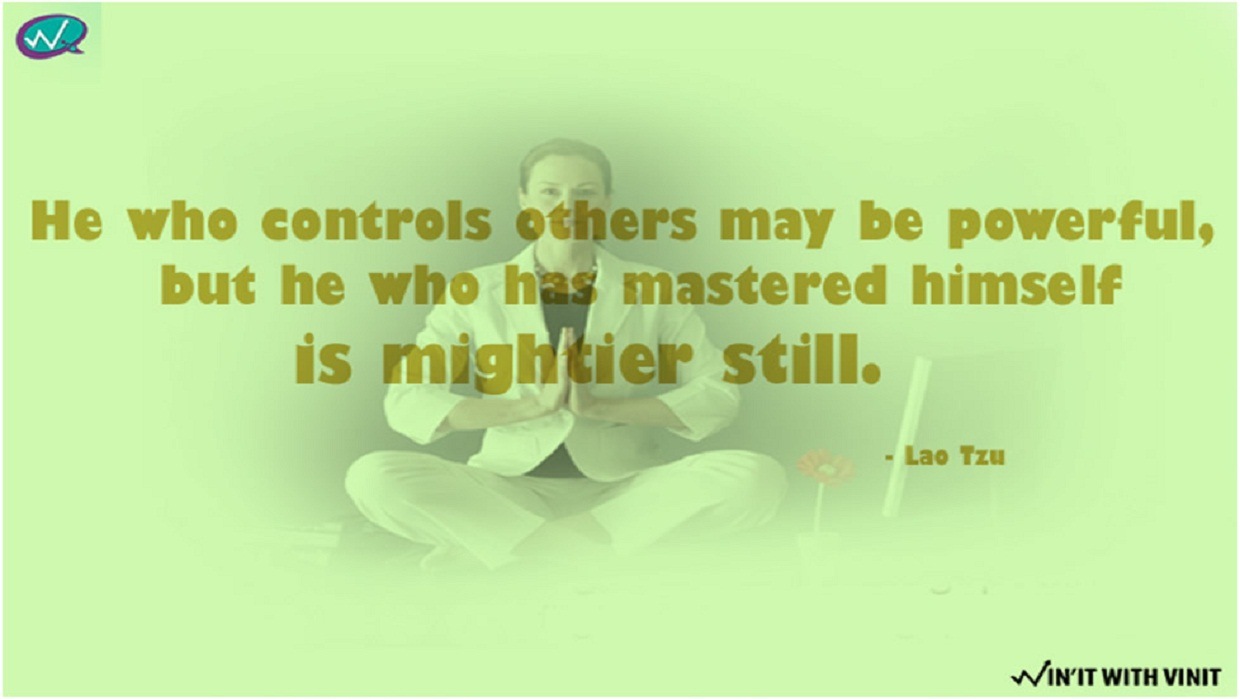 Controlling The Self